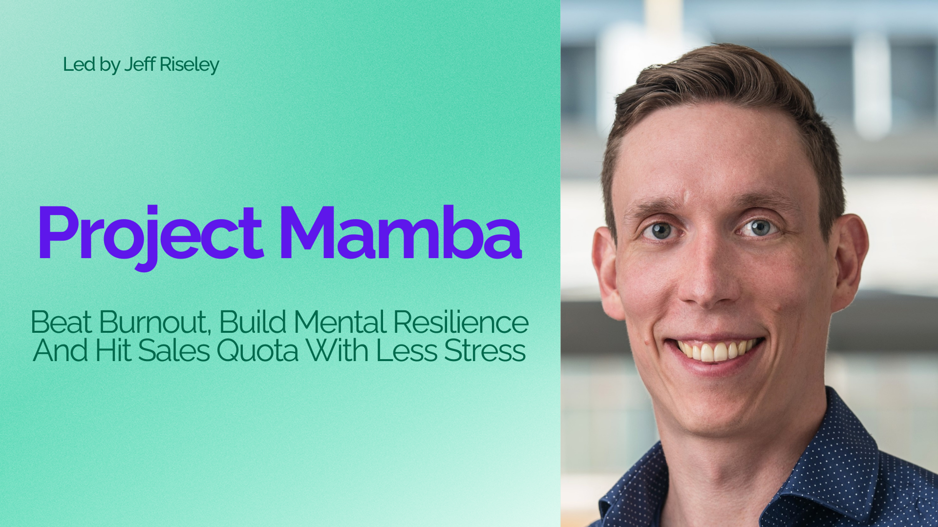 Project Mamba